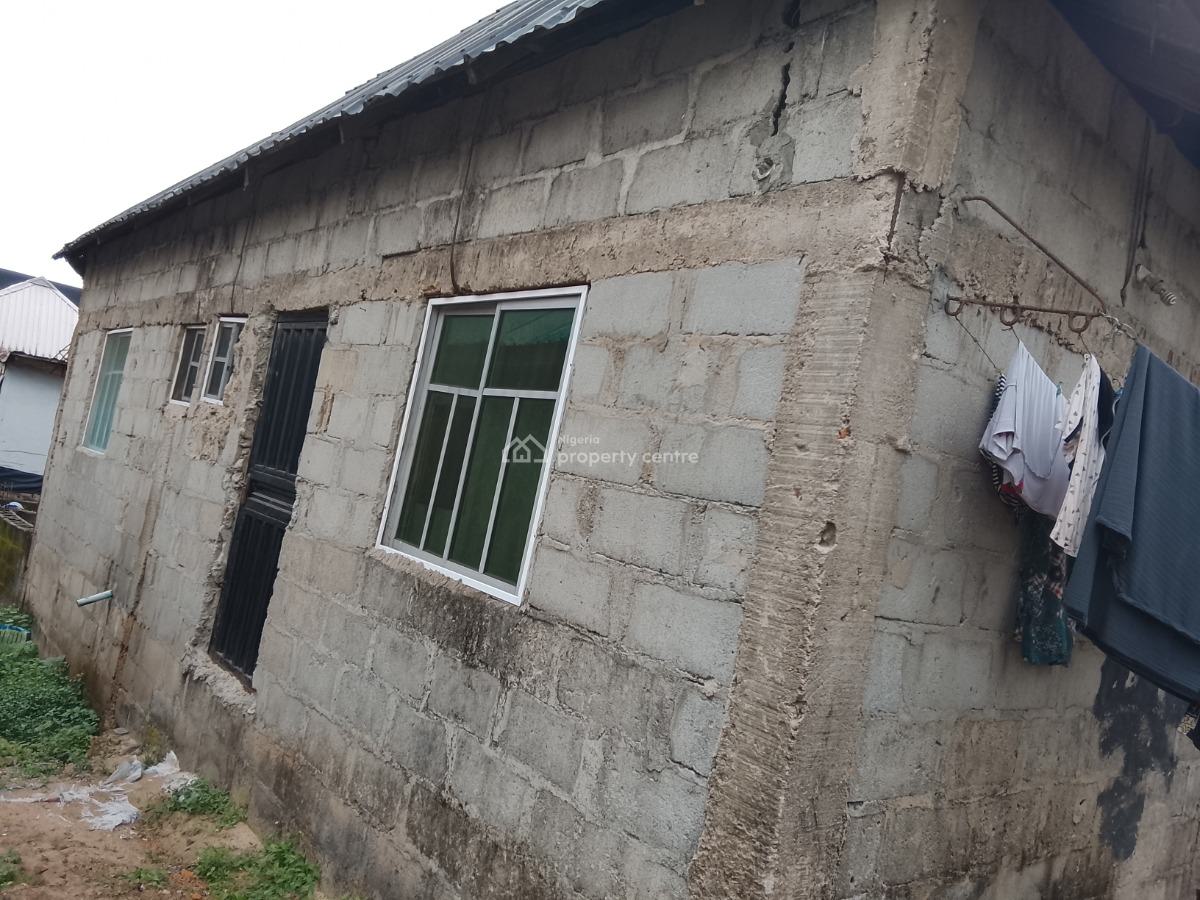 Incomplete Building, Onidogbo Town, Onosa, Ibeju Lekki, Lagos, Flat / Apartment for Sale