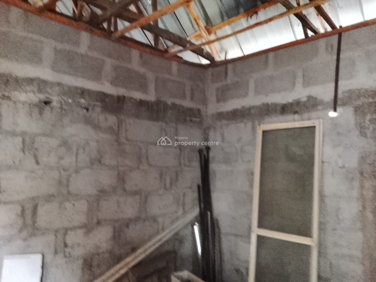 Incomplete Building, Onidogbo Town, Onosa, Ibeju Lekki, Lagos, Flat / Apartment for Sale