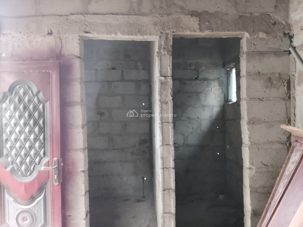 Incomplete Building, Onidogbo Town, Onosa, Ibeju Lekki, Lagos, Flat / Apartment for Sale