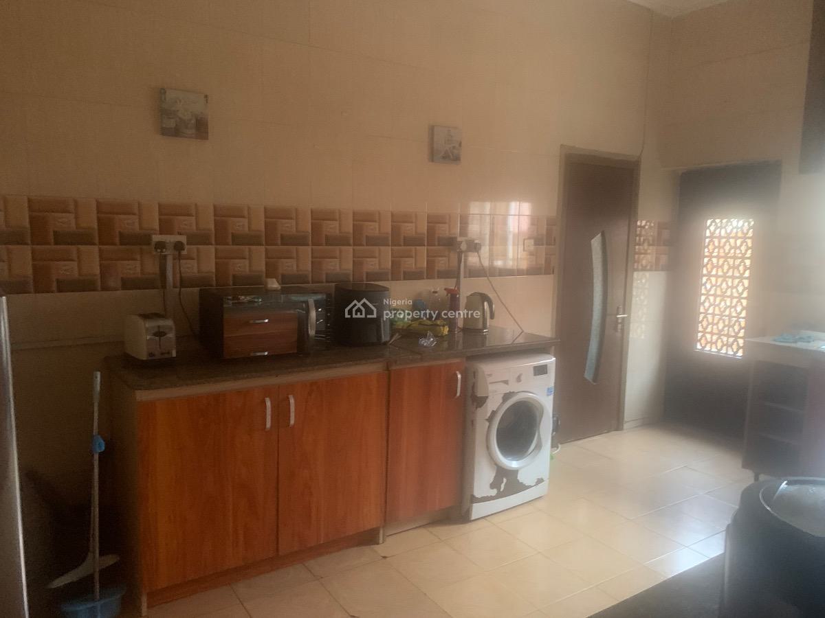 Well Maintained 4 Bedrooms Semi Detached Duplex, Allen, Ikeja, Lagos, Semi-detached Duplex for Sale