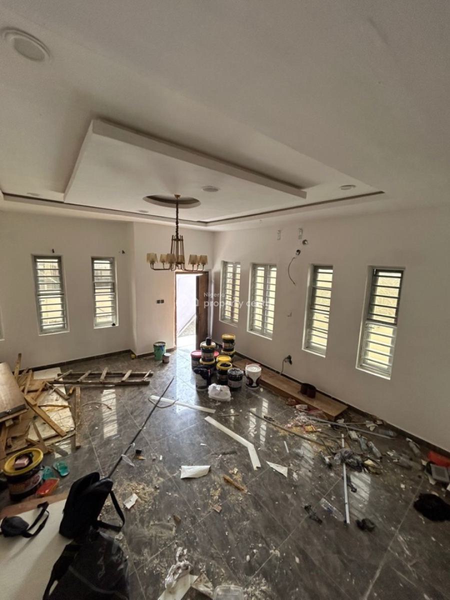Luxury 4 Bedroom Semi-detached House, Harris Drive, Vgc, Lekki, Lagos, Semi-detached Duplex for Rent