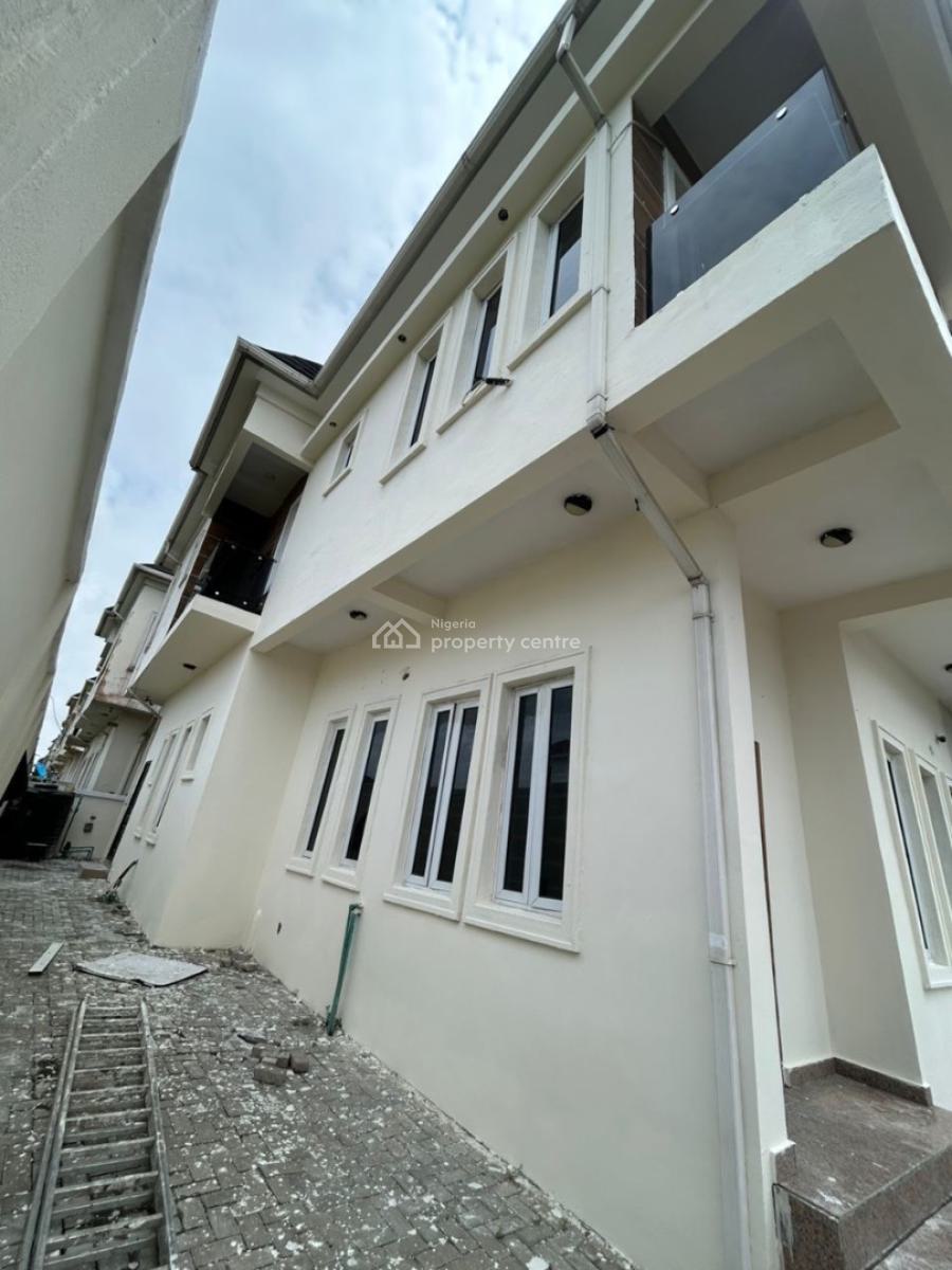 Luxury 4 Bedroom Semi-detached House, Harris Drive, Vgc, Lekki, Lagos, Semi-detached Duplex for Rent