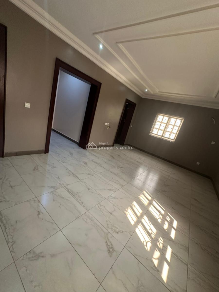 a Well-built Serviced 4bedroom Terrace Duplex + 1bq, Gudu District Abuja, Gudu, Abuja, Terraced Duplex for Rent