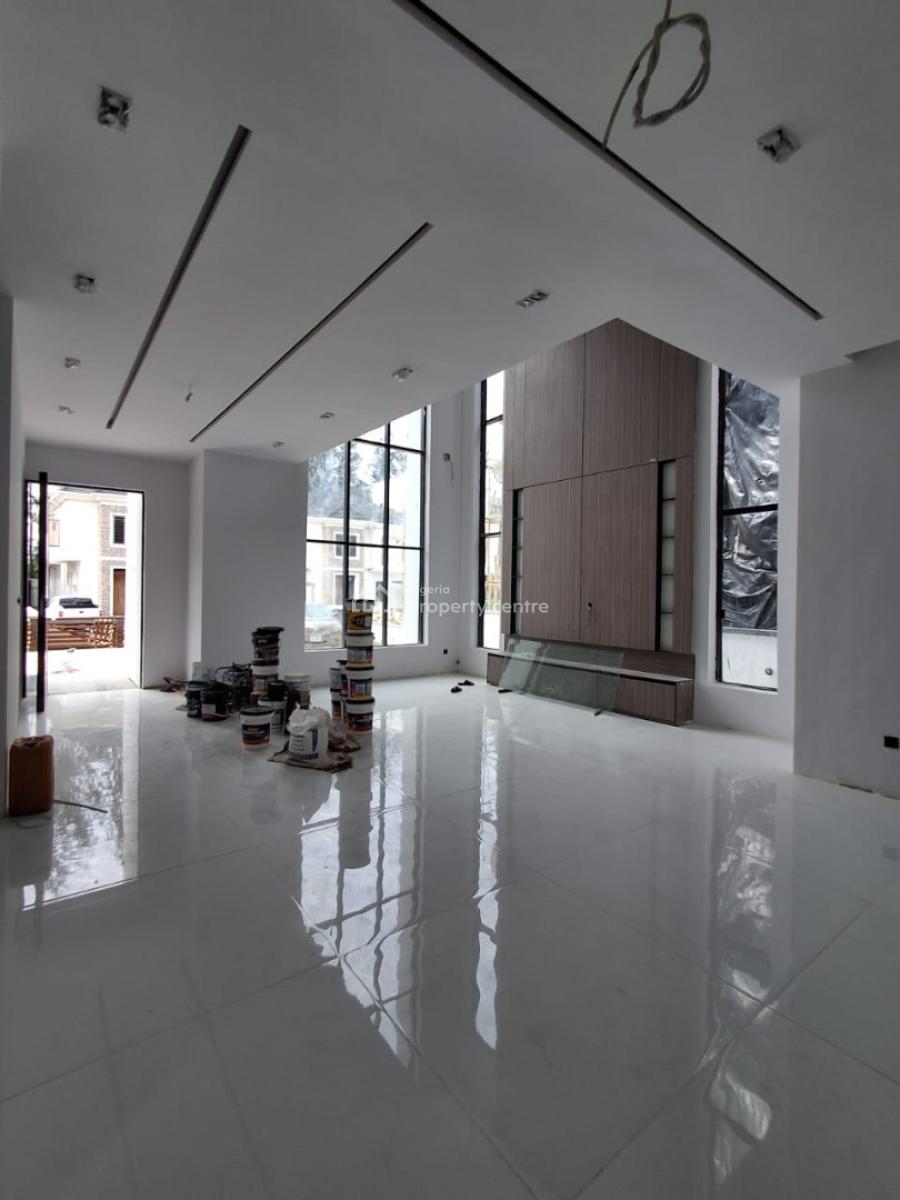 Newly Built Luxury 5bedroom Detached House with Pool & Gym, Megamound Estate, Ikota, Lekki, Lagos, Detached Duplex for Sale