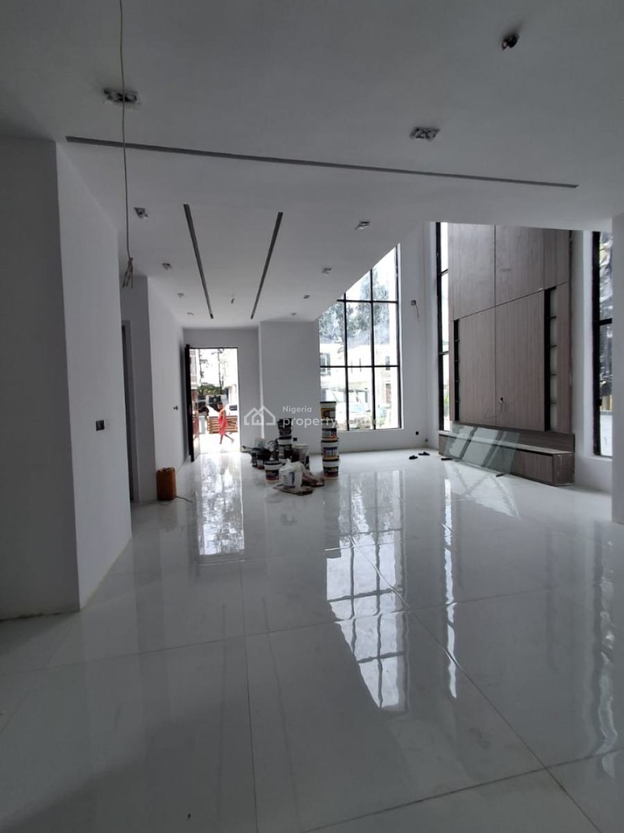 Newly Built Luxury 5bedroom Detached House with Pool & Gym, Megamound Estate, Ikota, Lekki, Lagos, Detached Duplex for Sale