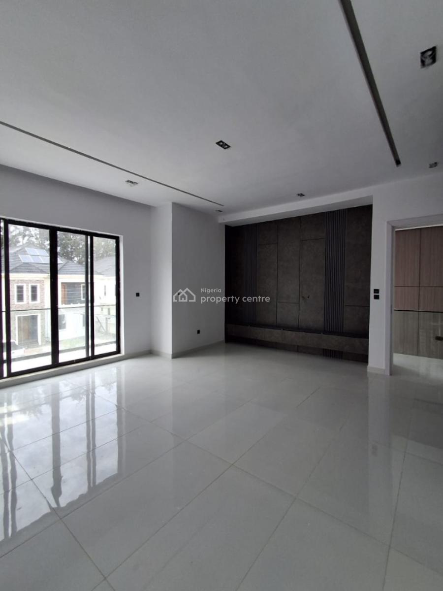 Newly Built Luxury 5bedroom Detached House with Pool & Gym, Megamound Estate, Ikota, Lekki, Lagos, Detached Duplex for Sale