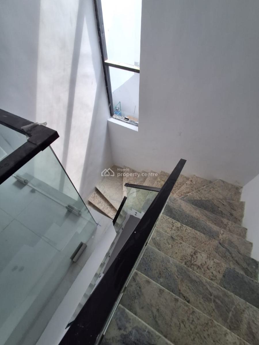 Newly Built Luxury 5bedroom Detached House with Pool & Gym, Megamound Estate, Ikota, Lekki, Lagos, Detached Duplex for Sale