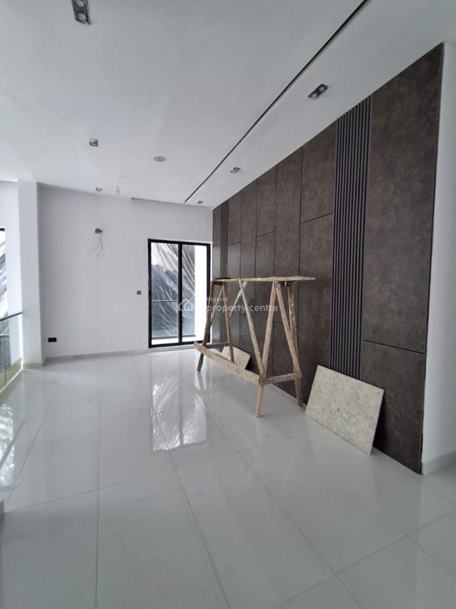 Newly Built Luxury 5bedroom Detached House with Pool & Gym, Megamound Estate, Ikota, Lekki, Lagos, Detached Duplex for Sale