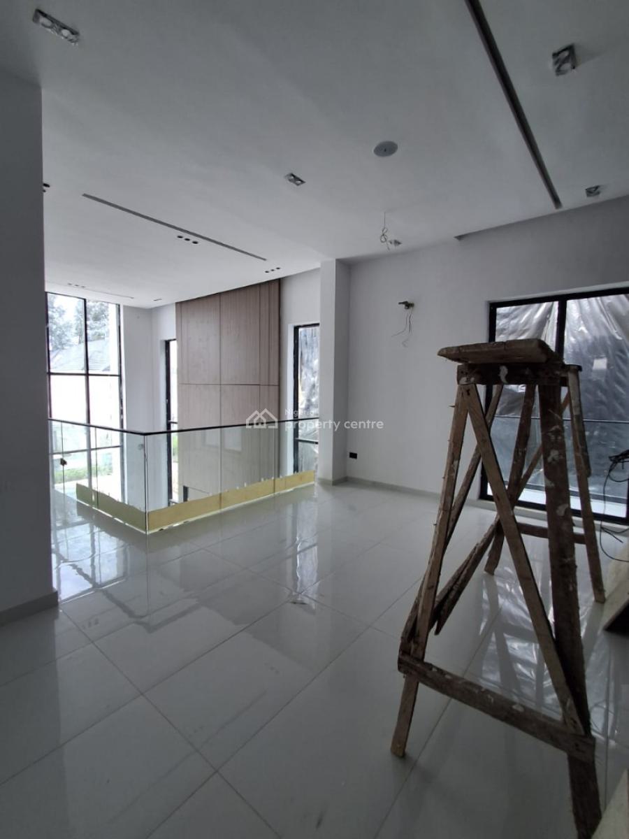Newly Built Luxury 5bedroom Detached House with Pool & Gym, Megamound Estate, Ikota, Lekki, Lagos, Detached Duplex for Sale
