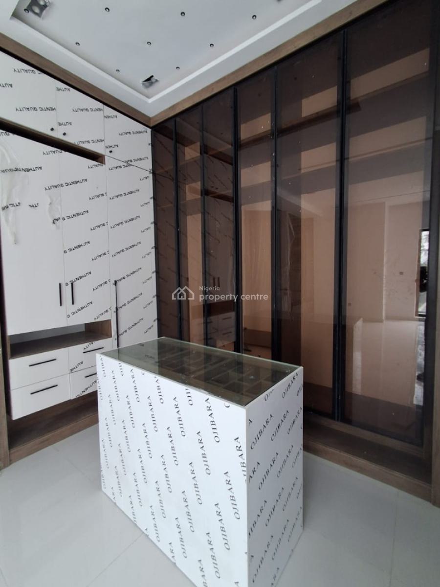 Newly Built Luxury 5bedroom Detached House with Pool & Gym, Megamound Estate, Ikota, Lekki, Lagos, Detached Duplex for Sale