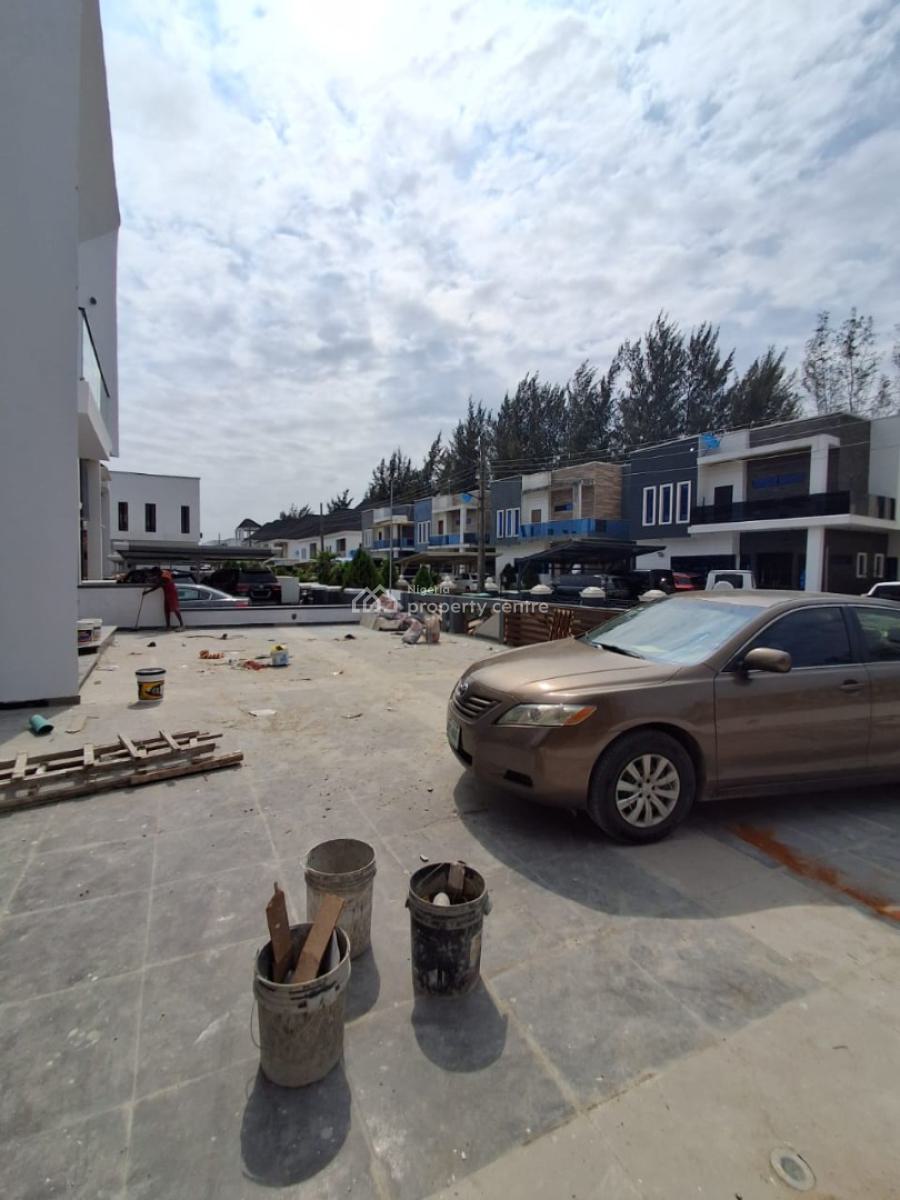 Newly Built Luxury 5bedroom Detached House with Pool & Gym, Megamound Estate, Ikota, Lekki, Lagos, Detached Duplex for Sale