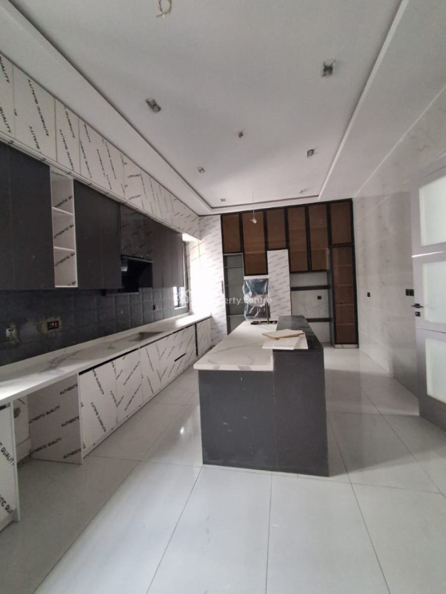 Newly Built Luxury 5bedroom Detached House with Pool & Gym, Megamound Estate, Ikota, Lekki, Lagos, Detached Duplex for Sale