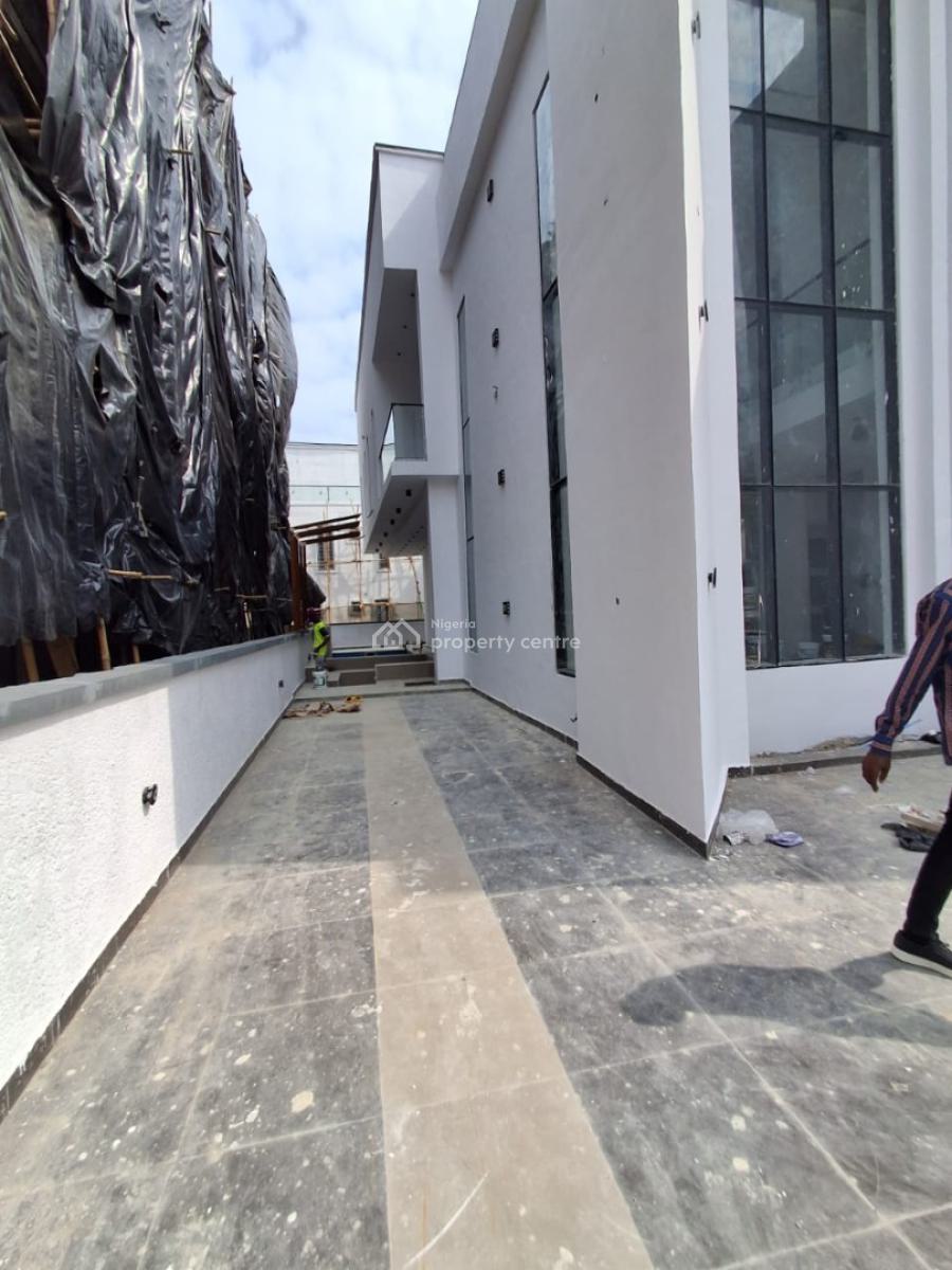 Newly Built Luxury 5bedroom Detached House with Pool & Gym, Megamound Estate, Ikota, Lekki, Lagos, Detached Duplex for Sale