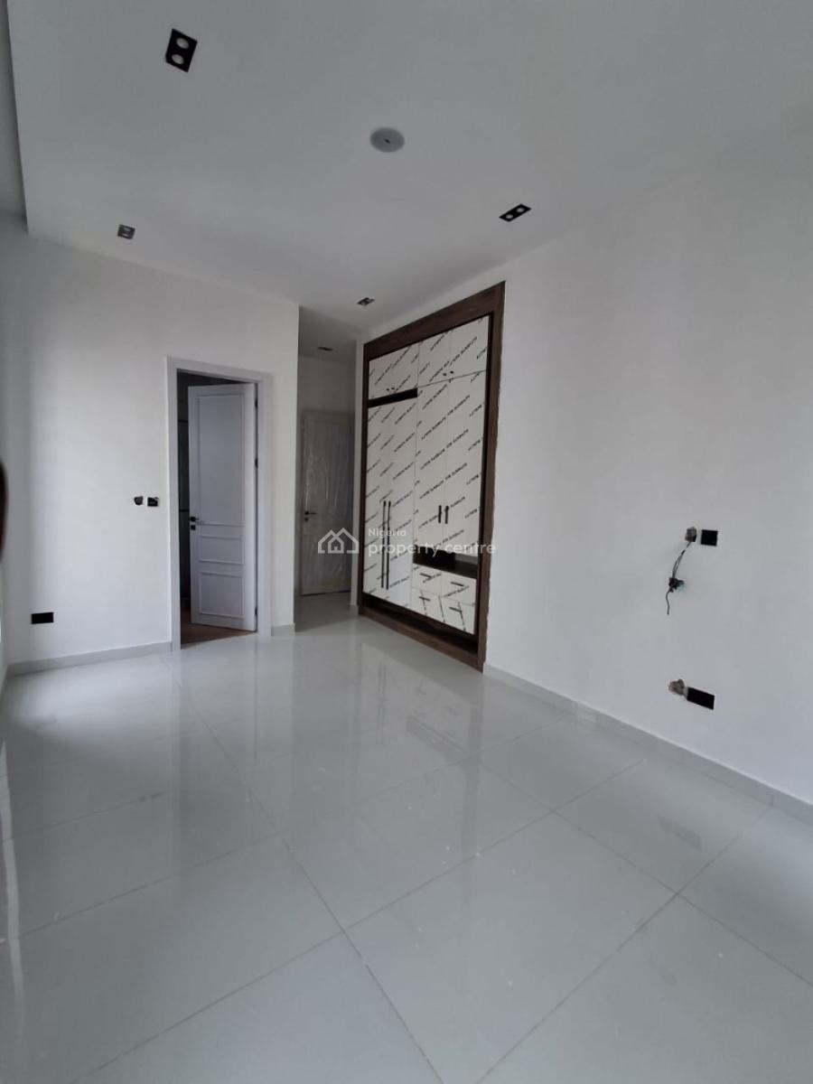 Newly Built Luxury 5bedroom Detached House with Pool & Gym, Megamound Estate, Ikota, Lekki, Lagos, Detached Duplex for Sale