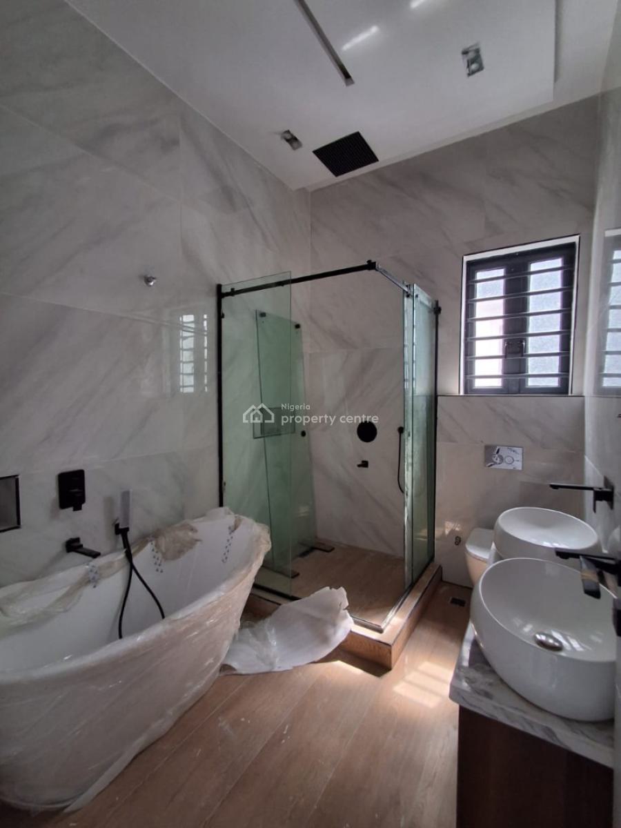 Newly Built Luxury 5bedroom Detached House with Pool & Gym, Megamound Estate, Ikota, Lekki, Lagos, Detached Duplex for Sale