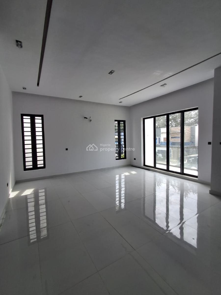 Newly Built Luxury 5bedroom Detached House with Pool & Gym, Megamound Estate, Ikota, Lekki, Lagos, Detached Duplex for Sale