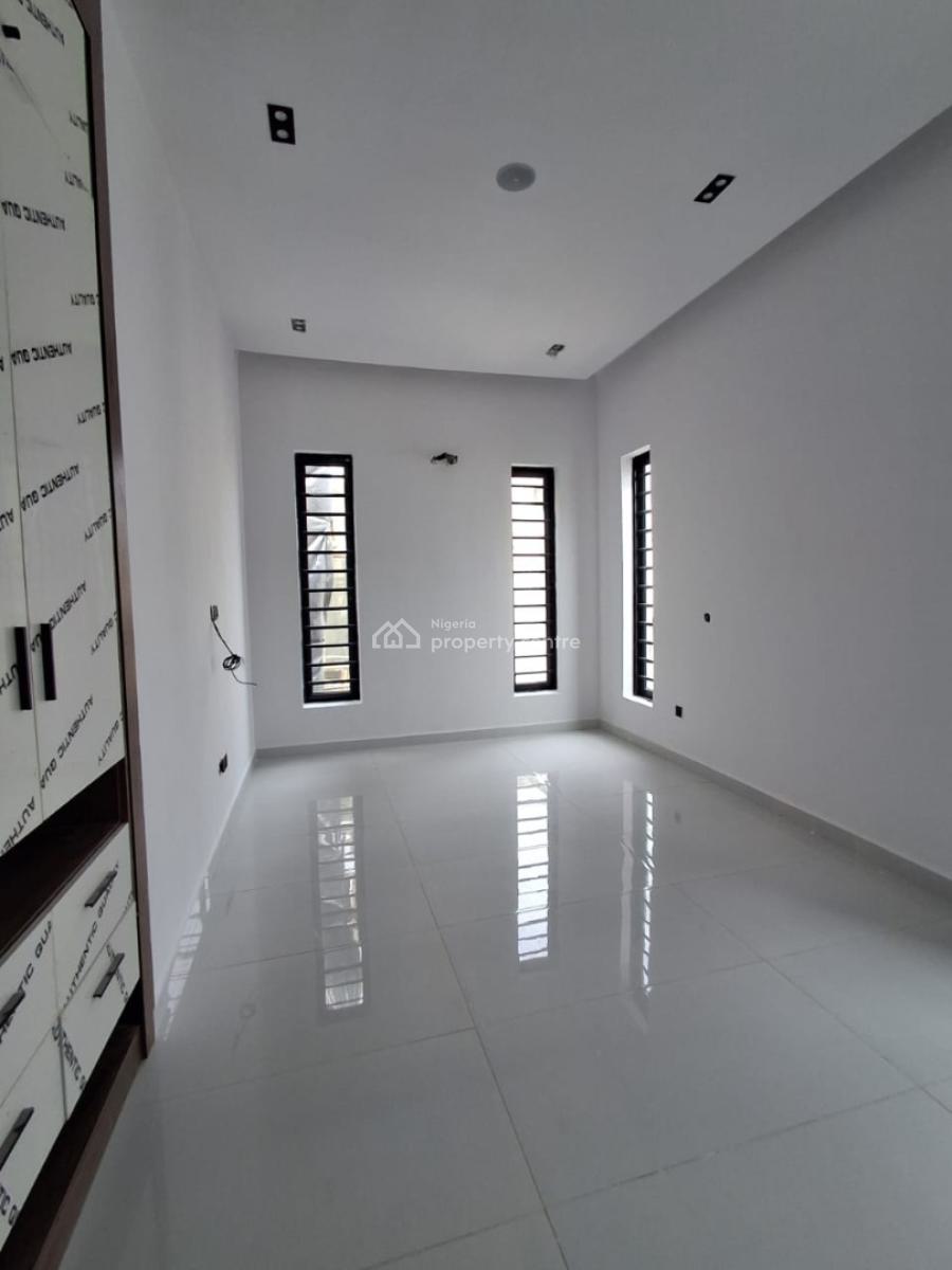 Newly Built Luxury 5bedroom Detached House with Pool & Gym, Megamound Estate, Ikota, Lekki, Lagos, Detached Duplex for Sale