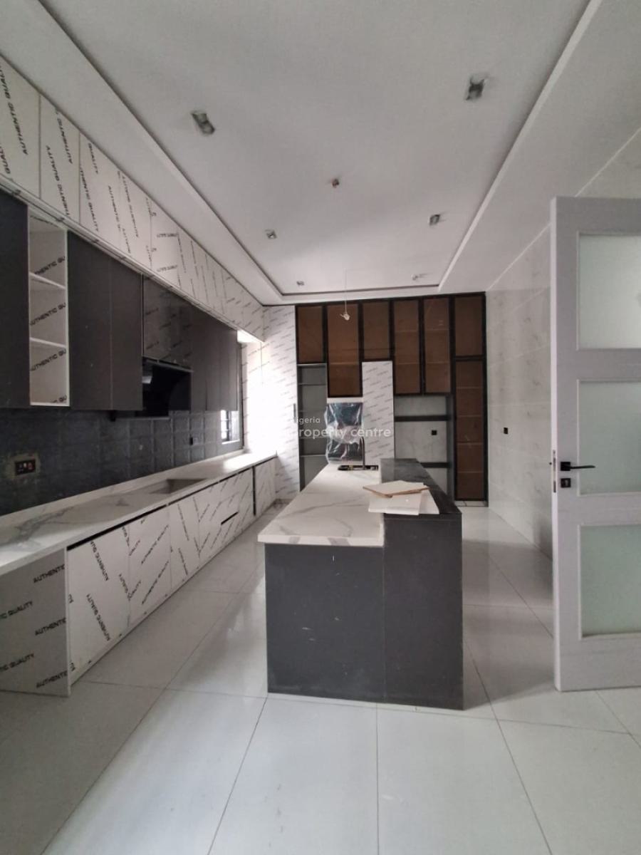 Newly Built Luxury 5bedroom Detached House with Pool & Gym, Megamound Estate, Ikota, Lekki, Lagos, Detached Duplex for Sale