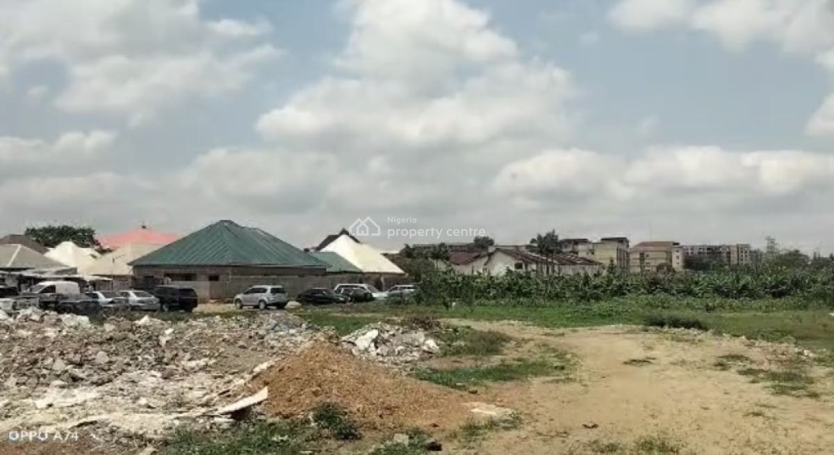 a Standard, Fabulous Land, Gbagada Phase 2, Gbagada, Lagos, Residential Land Joint Venture