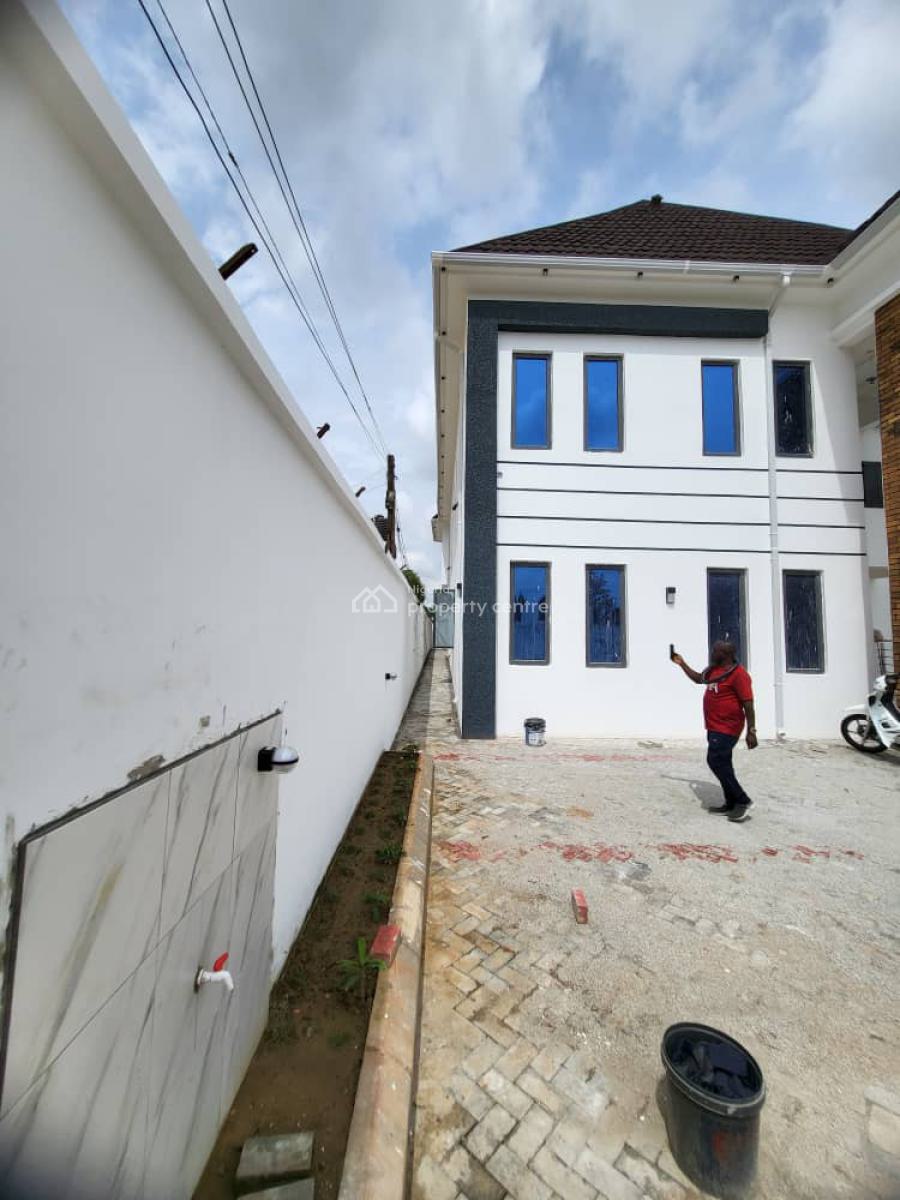 6 Bedrooms Fully Detached, Doubles By Queen Amina, Unguwar Rimi, Kaduna North, Kaduna, Detached Duplex for Sale
