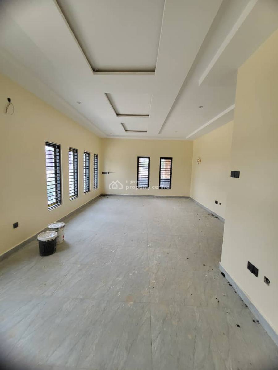 6 Bedrooms Fully Detached, Doubles By Queen Amina, Unguwar Rimi, Kaduna North, Kaduna, Detached Duplex for Sale