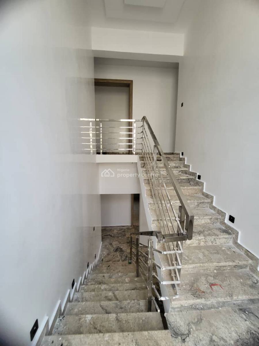 6 Bedrooms Fully Detached, Doubles By Queen Amina, Unguwar Rimi, Kaduna North, Kaduna, Detached Duplex for Sale