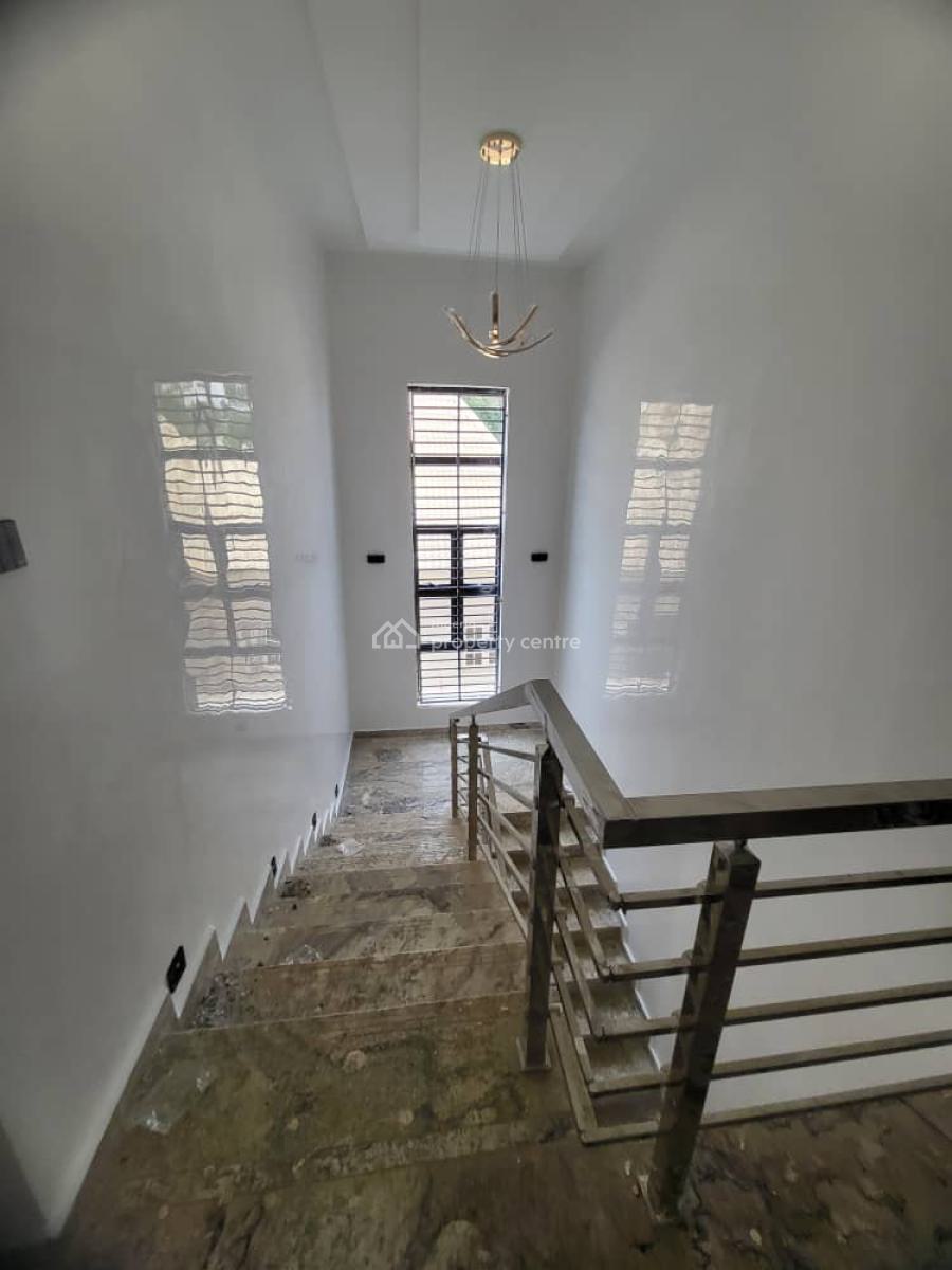 6 Bedrooms Fully Detached, Doubles By Queen Amina, Unguwar Rimi, Kaduna North, Kaduna, Detached Duplex for Sale
