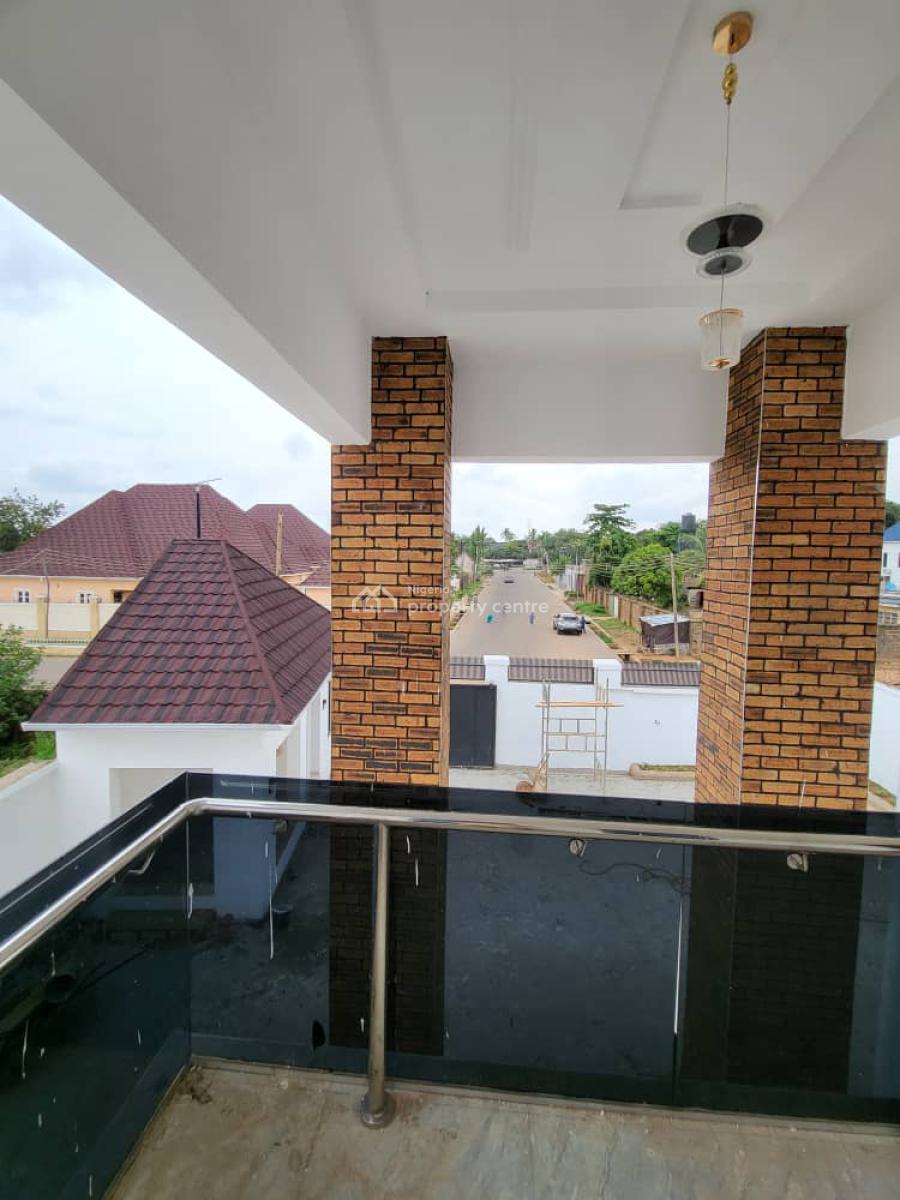 6 Bedrooms Fully Detached, Doubles By Queen Amina, Unguwar Rimi, Kaduna North, Kaduna, Detached Duplex for Sale