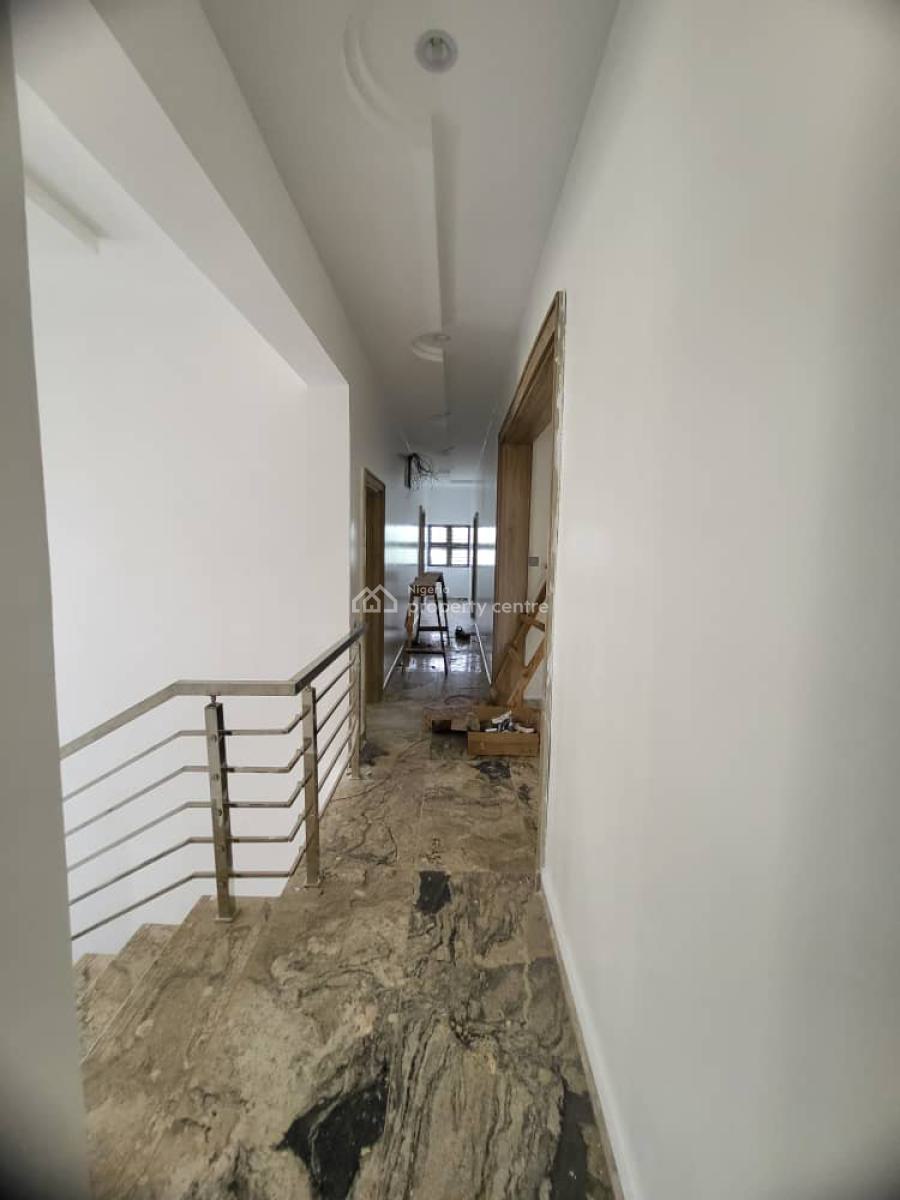 6 Bedrooms Fully Detached, Doubles By Queen Amina, Unguwar Rimi, Kaduna North, Kaduna, Detached Duplex for Sale
