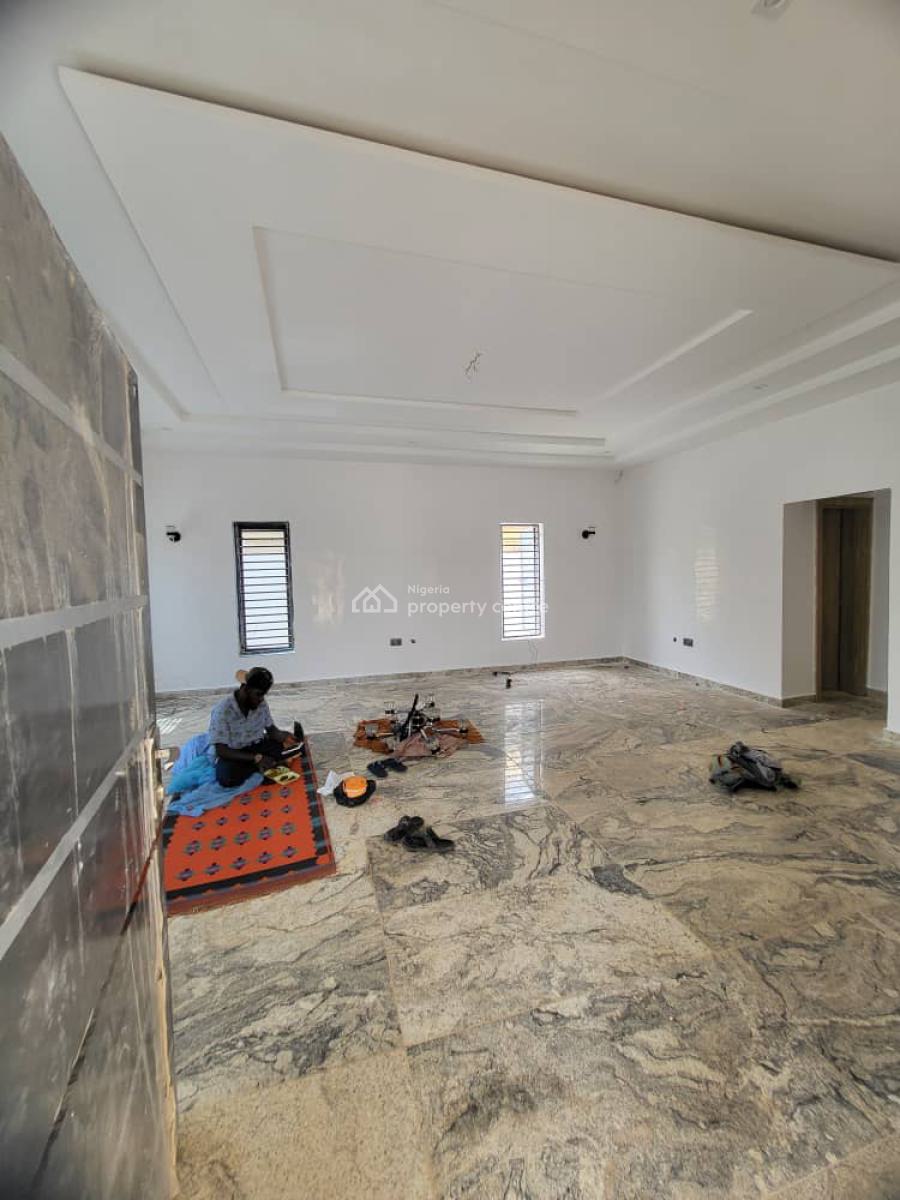 6 Bedrooms Fully Detached, Doubles By Queen Amina, Unguwar Rimi, Kaduna North, Kaduna, Detached Duplex for Sale
