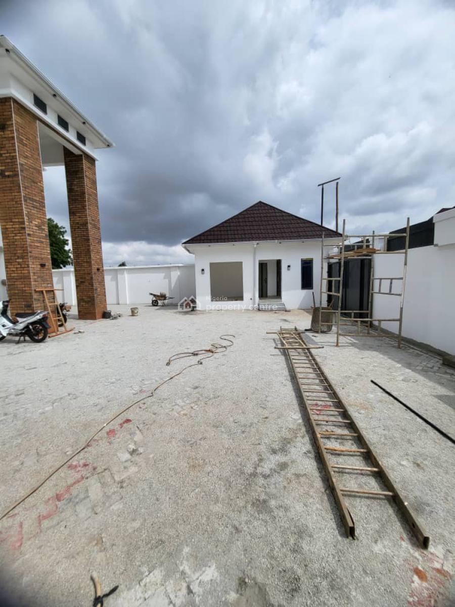 6 Bedrooms Fully Detached, Doubles By Queen Amina, Unguwar Rimi, Kaduna North, Kaduna, Detached Duplex for Sale