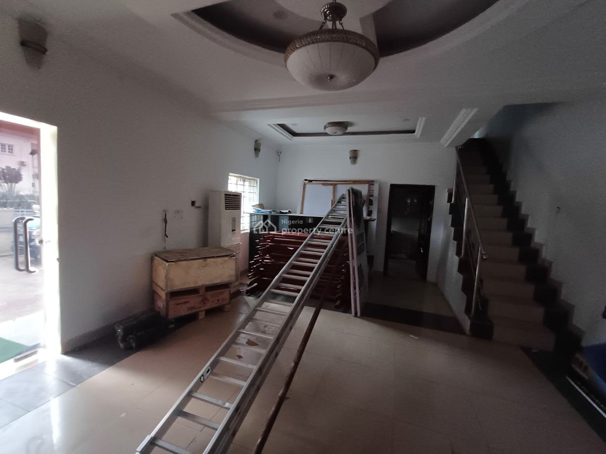 4 Bedroom Terrace Duplex with Bq, Mabushi, Abuja, Terraced Duplex for Rent