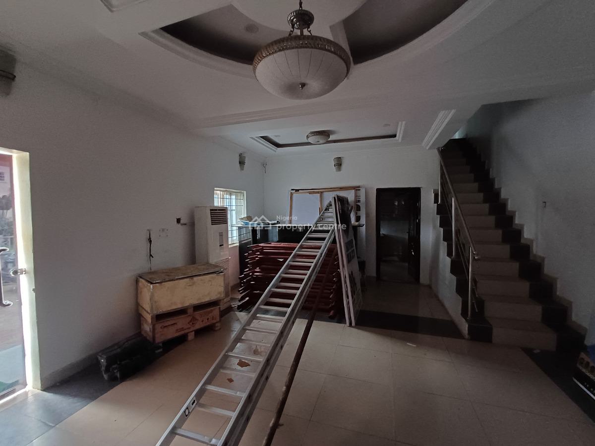 4 Bedroom Terrace Duplex with Bq, Mabushi, Abuja, Terraced Duplex for Rent