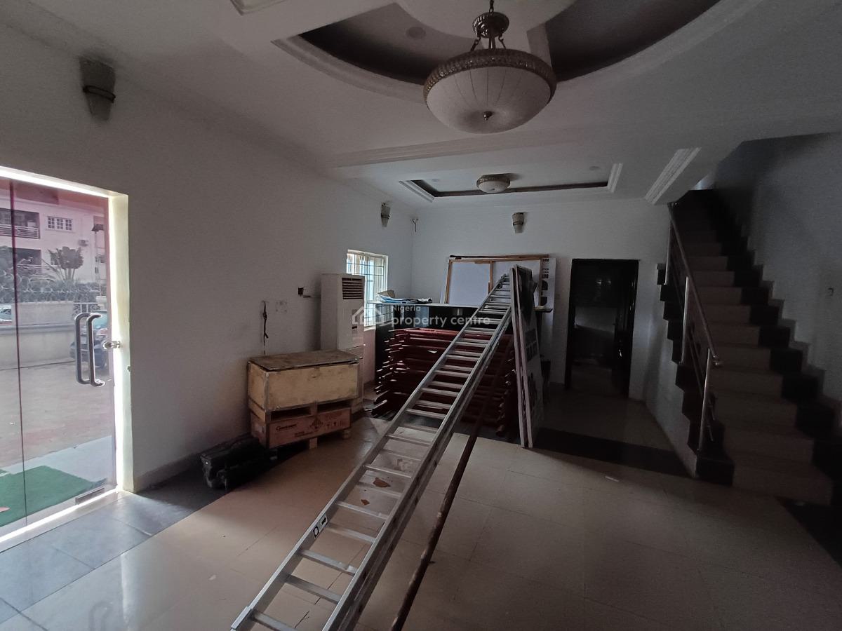 4 Bedroom Terrace Duplex with Bq, Mabushi, Abuja, Terraced Duplex for Rent