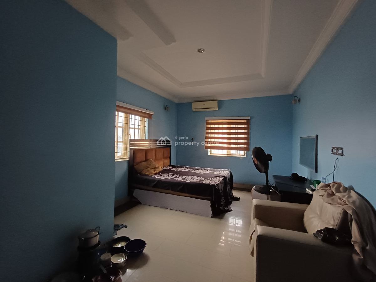 4 Bedroom Terrace Duplex with Bq, Mabushi, Abuja, Terraced Duplex for Rent
