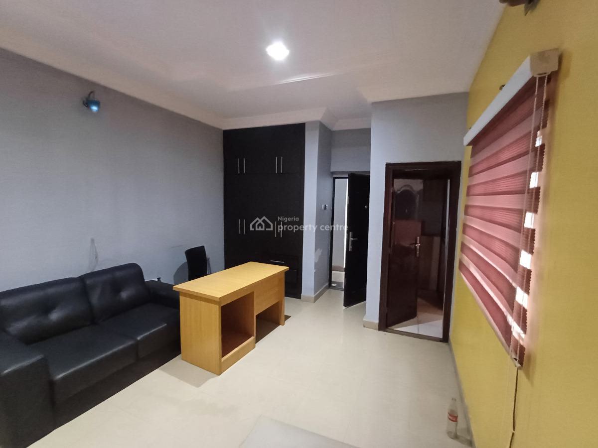 4 Bedroom Terrace Duplex with Bq, Mabushi, Abuja, Terraced Duplex for Rent