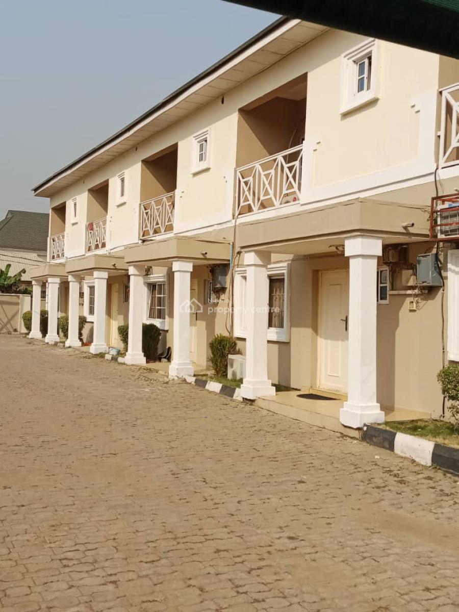 5 Units of Luxury 2-bedroom, Gwarinpa, Abuja, Terraced Duplex for Sale