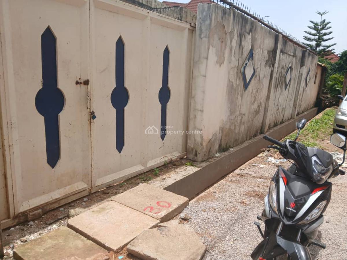 4 Bedrooms House with 2rooms Bq (semi Finished), Aisha Shagari Close By Katuru Road Badarawa Gra, Kaduna North, Kaduna, Detached Duplex for Sale