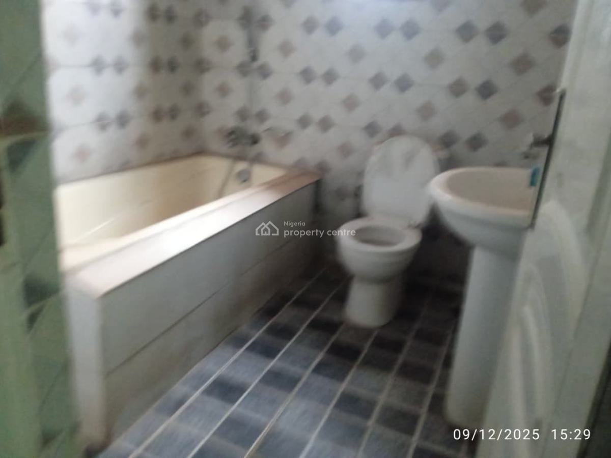 a Very Good Spacious 4bedroom Detached Bungalow, Gwarinpa Extension Abuja, Gwarinpa, Abuja, Detached Duplex for Rent