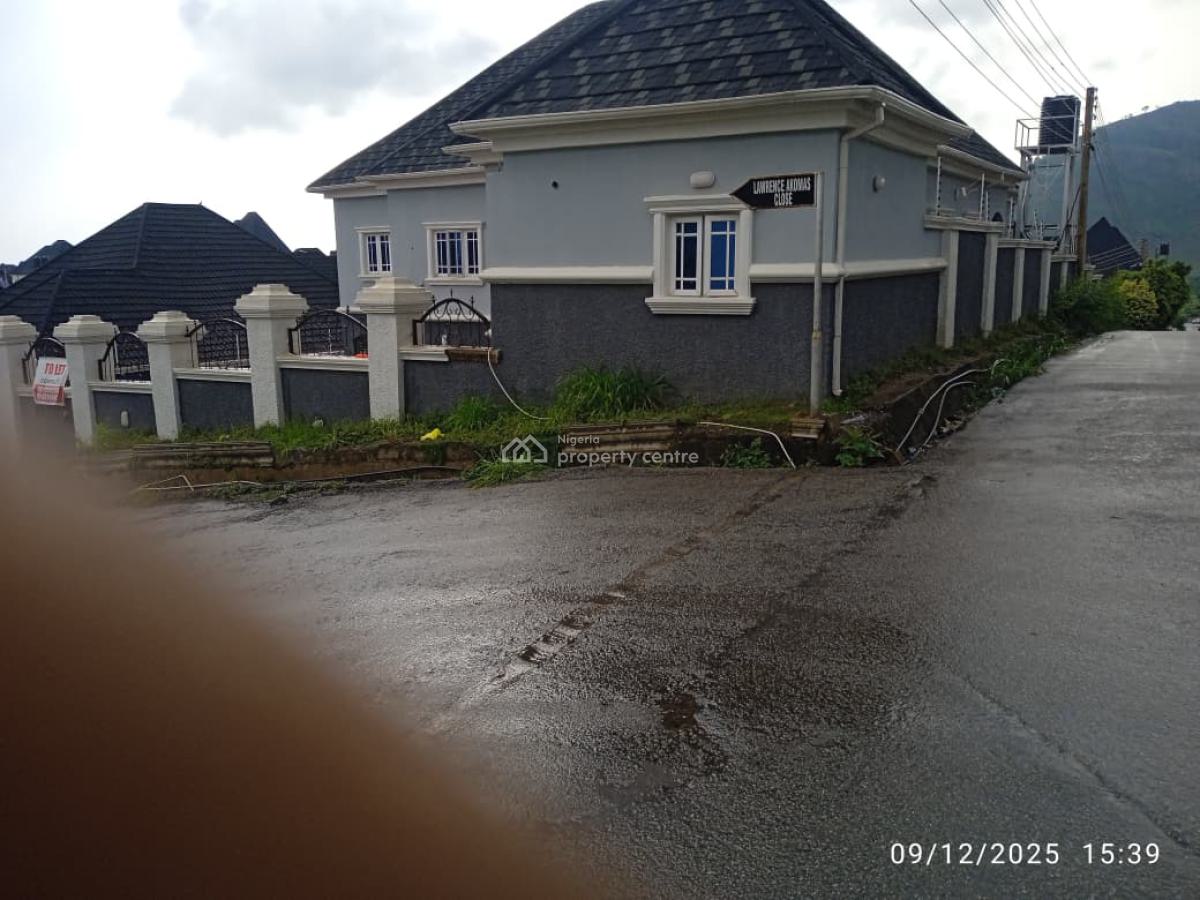 a Very Good Spacious 4bedroom Detached Bungalow, Gwarinpa Extension Abuja, Gwarinpa, Abuja, Detached Duplex for Rent