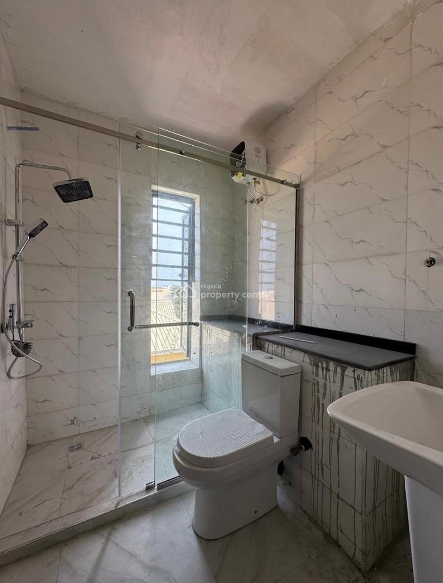 Contemporary 4 Bedroom Maisonette, Ajah, Ajah, Lagos, Block of Flats for Sale