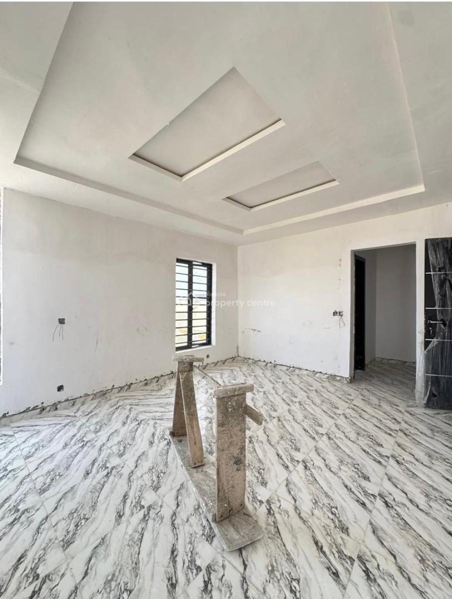 Contemporary 4 Bedroom Maisonette, Ajah, Ajah, Lagos, Block of Flats for Sale