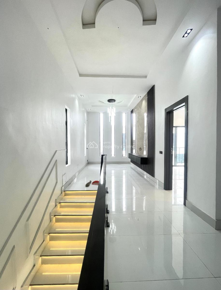 The Best Offer 4 Bedroom Detached Duplex with Swimming Pool in Lekki, Within a Highly Sought After Estate, Ajah, Lekki, Lagos, Detached Duplex for Sale