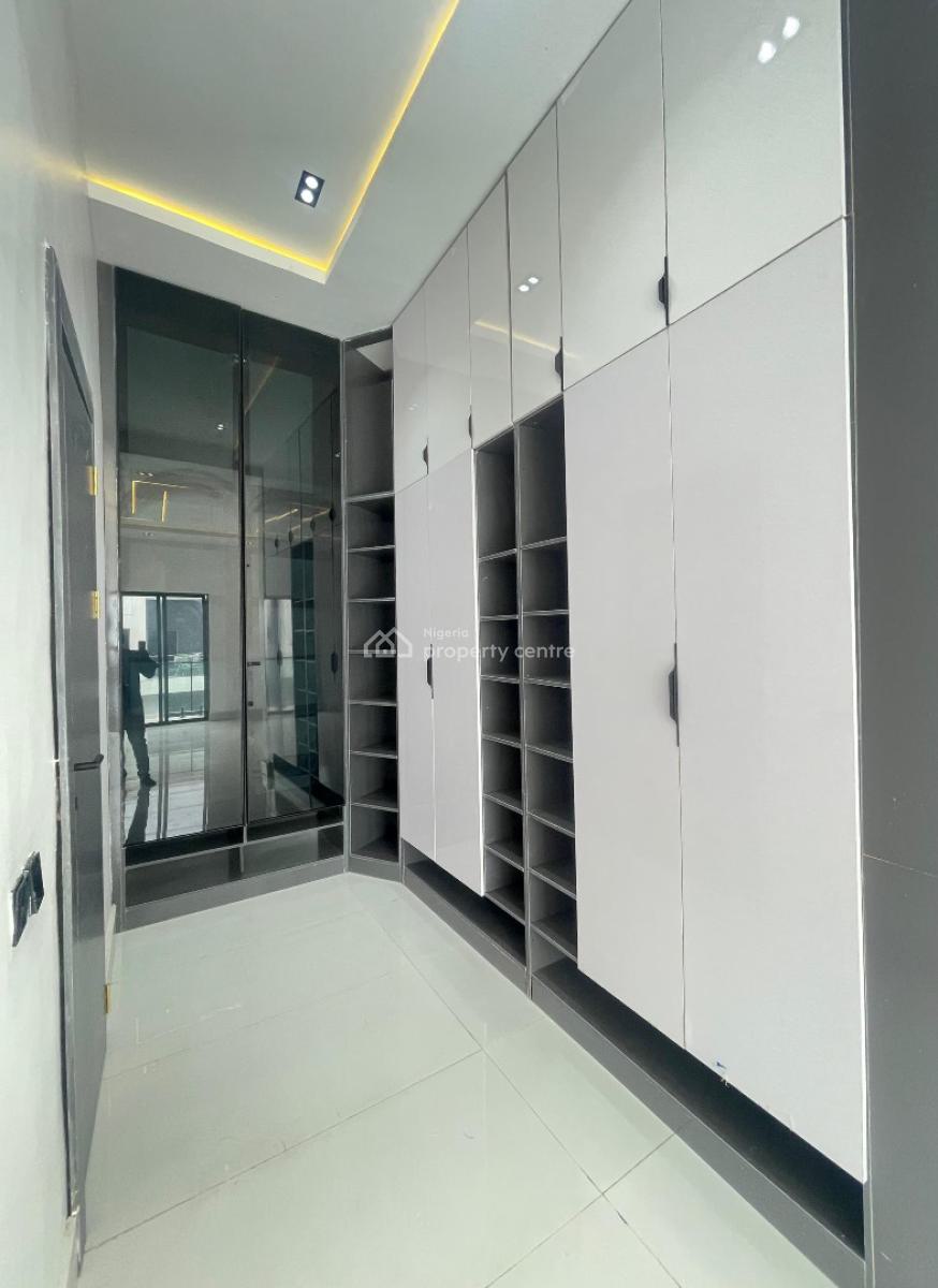 The Best Offer 4 Bedroom Detached Duplex with Swimming Pool in Lekki, Within a Highly Sought After Estate, Ajah, Lekki, Lagos, Detached Duplex for Sale
