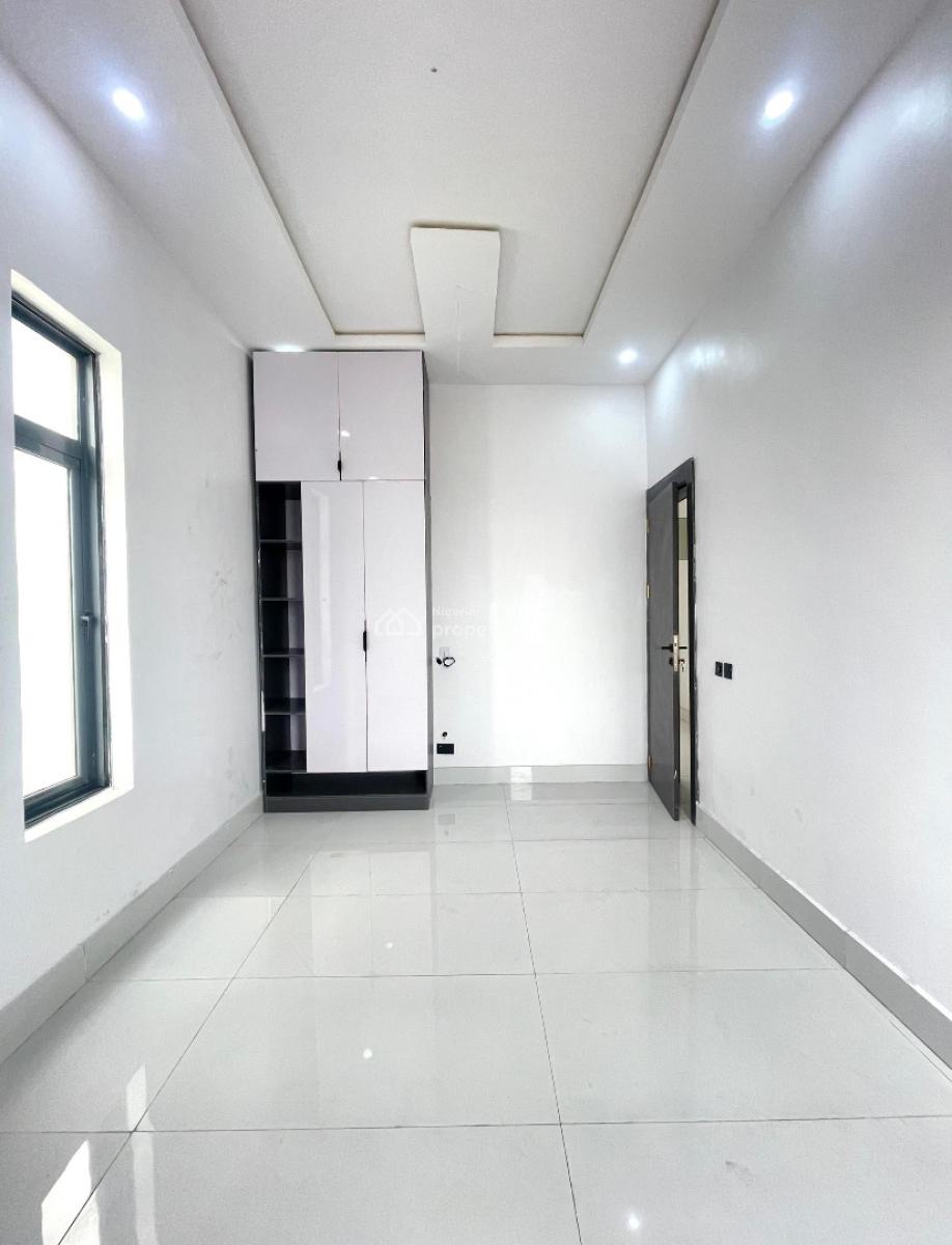 The Best Offer 4 Bedroom Detached Duplex with Swimming Pool in Lekki, Within a Highly Sought After Estate, Ajah, Lekki, Lagos, Detached Duplex for Sale