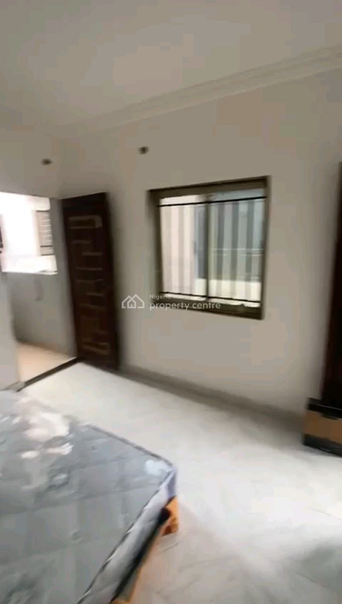 a Newly Built and Standard Miniflat, Upstairs with 1toilet and Bath, P, Off Pedro Road, Shomolu, Lagos, Mini Flat (room and Parlour) for Rent