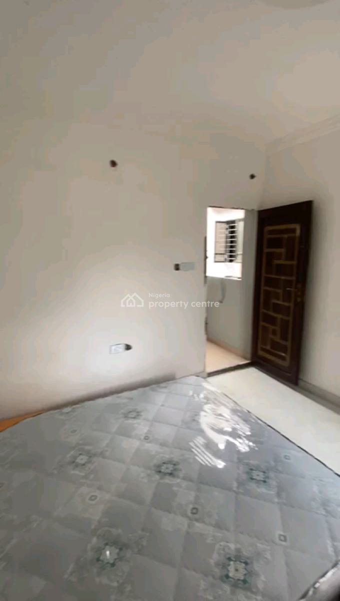 a Newly Built and Standard Miniflat, Upstairs with 1toilet and Bath, P, Off Pedro Road, Shomolu, Lagos, Mini Flat (room and Parlour) for Rent