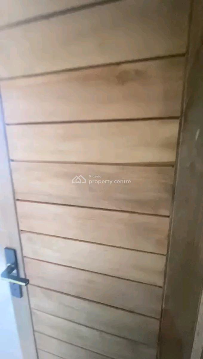 a Newly Built and Standard Miniflat, Upstairs with 1toilet and Bath, P, Off Pedro Road, Shomolu, Lagos, Mini Flat (room and Parlour) for Rent