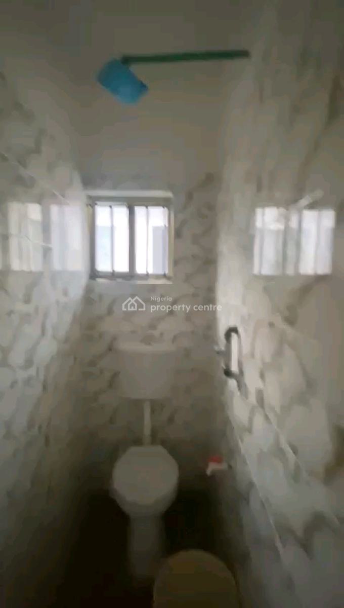 a Newly Built and Standard Miniflat, Upstairs with 1toilet and Bath, P, Off Pedro Road, Shomolu, Lagos, Mini Flat (room and Parlour) for Rent