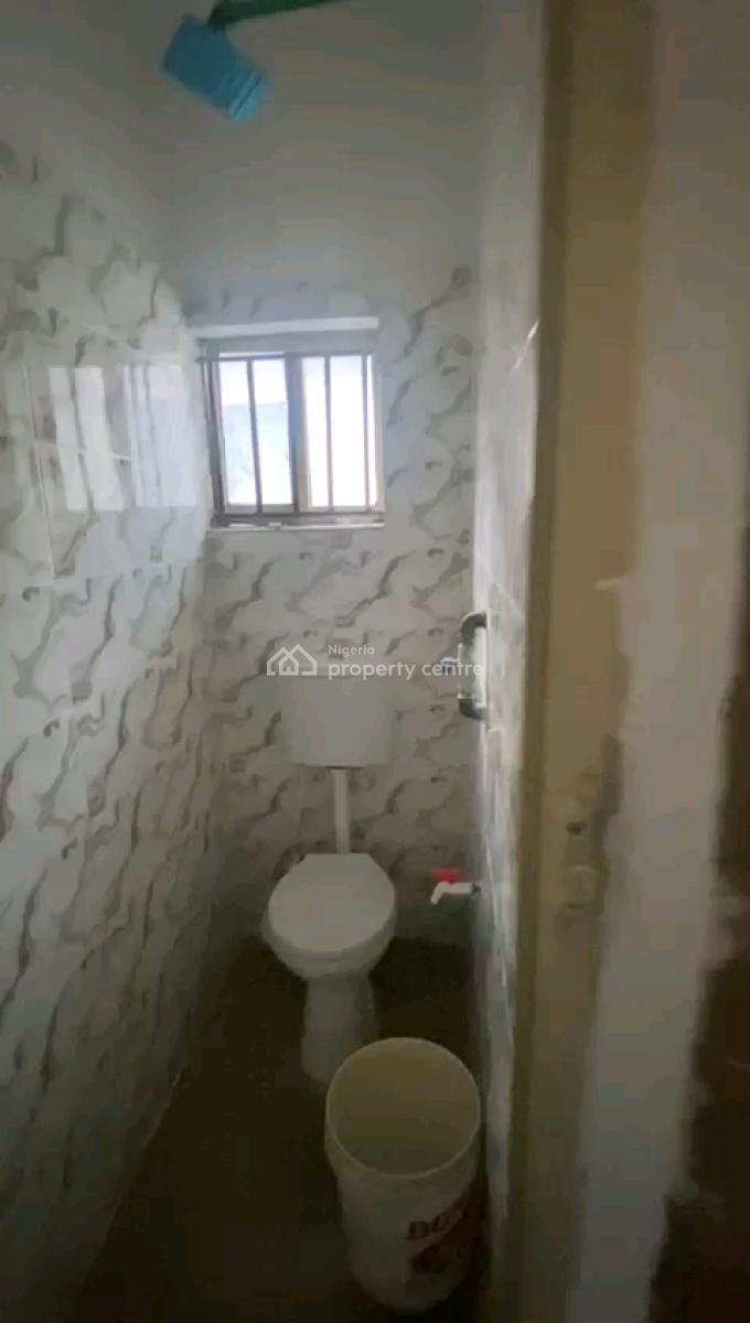 a Newly Built and Standard Miniflat, Upstairs with 1toilet and Bath, P, Off Pedro Road, Shomolu, Lagos, Mini Flat (room and Parlour) for Rent